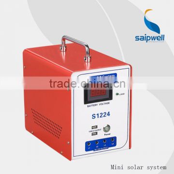 Saipwell Highly Recommend Portable Solar Power Generator