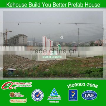 20' container house design /prefabricated container hotel, office, home, house