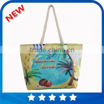 Newest collection 2016 fashion women summer beach luggage travel bags travel bag