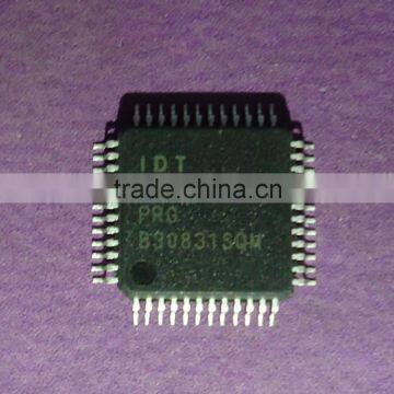 IDT92HD71B7X5PRG 92HD71B7X5 IDT 92HD71B7X5PRG 4-CHANNEL HD AUDIO CODEC OPTIMIZED FOR LOW POWER
