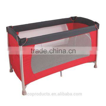 Comfortable and portable baby cot/baby bed