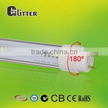 Best price 1.5m Standard LEDTube light indoor light for Factory site & Lobby & Class room