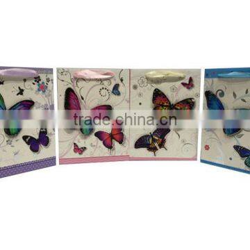 Fahsionable High Quality Gift Package Bag With Logo Printing photo-2