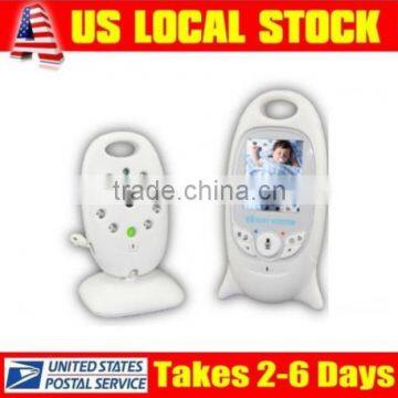 VB601 Multifunctional Baby Movement Monitor Wired Baby Monitor With CE Certificate photo-5