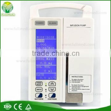 New Infusion Pump with Drug Library FM-P1200Y