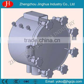 Tapioca flour processing line for sale packing machine