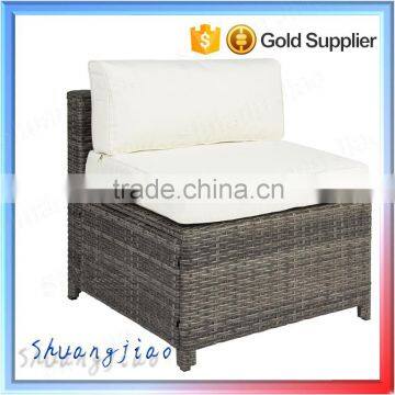 Hotsale High Quality Garden Wicker Sectional Sofa Set All Weather Rattan Outdoor Furniture