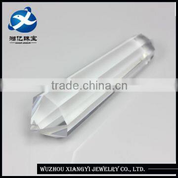 Crystal Quartz Double Terminated Pencil Points