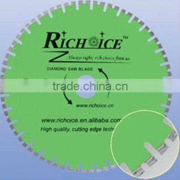 Brazed Welded Diamond Circular Saw Blade