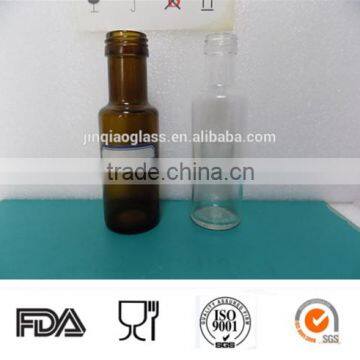 100ml Glass Olive Oil Bottle/glass Seed Oil Bottle Wholesale