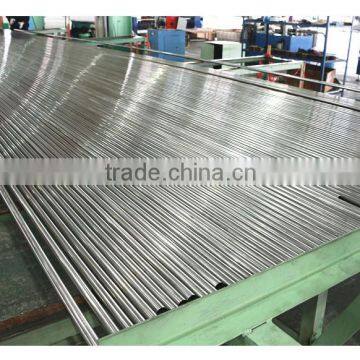 Australia market ss316 satin stainless steel welded tube/pipe 304 manufacturer