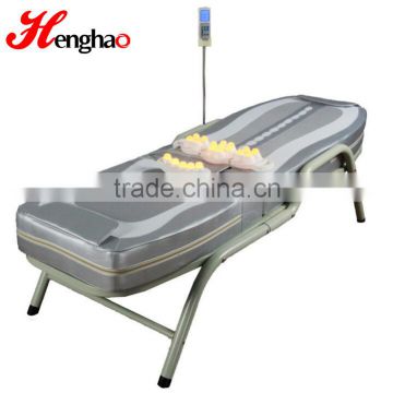 NEW infrared therapy heating jade korea massage bed thai massage bed