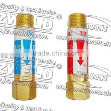 FLASHBACK ARRESTOR
