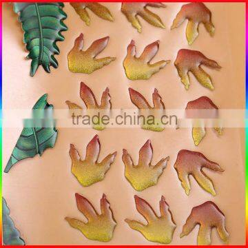 Claw Deisgns Colorful Dome 3D Epoxy Stickers photo-2