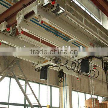 Electric Marine Diesel Engine Room Crane