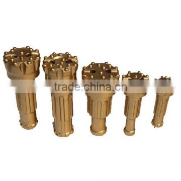 3.5-inch high air pressure tungsten carbide DTH drill bit