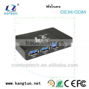 4 Port High Speed USB 3.0 HUB up to 5GBPS,4 Port USB 3.0 HUB