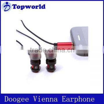 Fashion Design Doogee vienna mobile phone accessories wireless bluetooth sport earphone