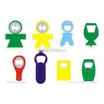 Metal Crafts Gifts Opener Magnet Plate Printing Magnet for Sports Tags Label, Sports Photoes Fridge Magnet photo-3