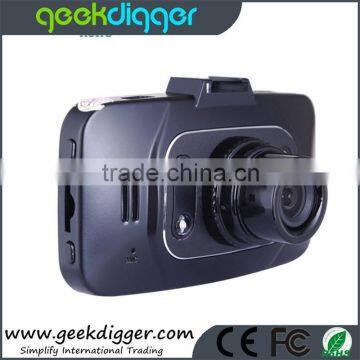 2.7 inch Hot selling Full HD Car Dvr Camera fhd 1080p car dvr with great price