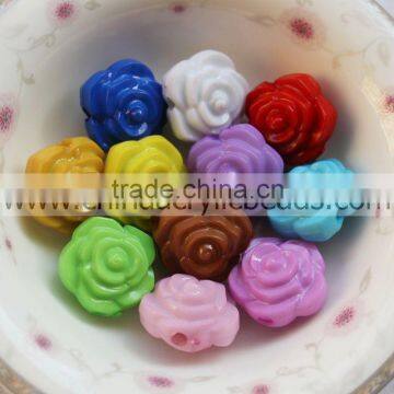 Listing of Rose Shaped Tiny beads Online