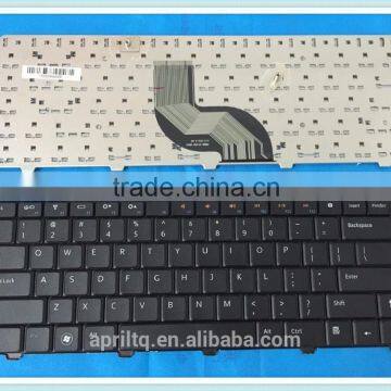 Laptop Keyboard for Dell Inspiron 14V 14R N4010 N4020 N4030 N5030 M5030 Black