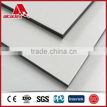 Bright Whtie ACP Plastic Panels for Walls photo-4