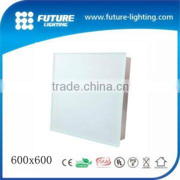 High quality 3 years warranty IP67 white color 600*600 led brick light led tile light