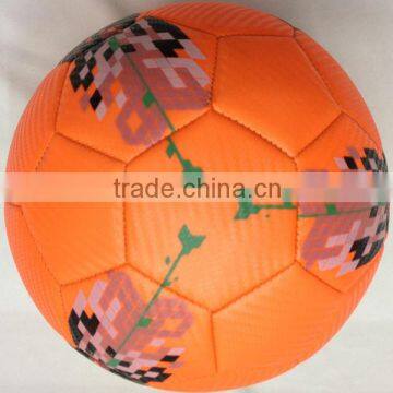 wholesale cheap customized promotion soccer ball/football