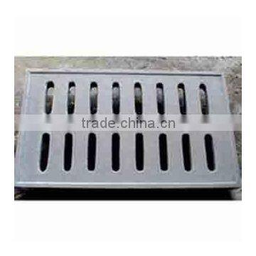 SMC/BMC/COMPOSITE/FRP/Fiber Manhole Cover EN124 on Sideway Footway Pedestrian Areas photo-3