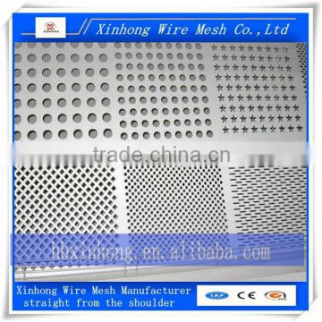 Perforated Metal mesh from real factory