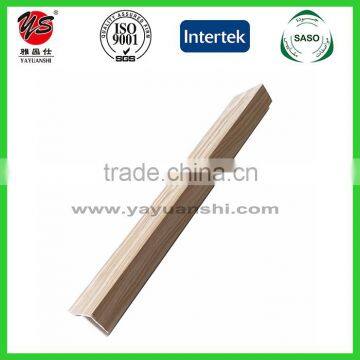 PVC Profile, PVC Corner, F corner for PVC Ceiling Edge