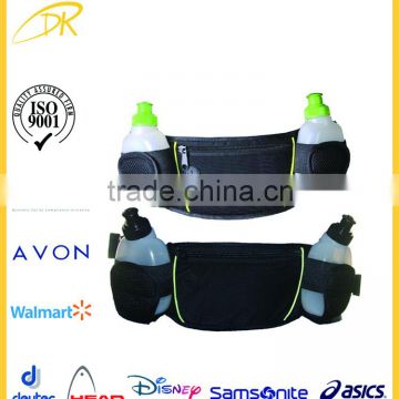 Hot selling china supplier running waist hydration belt