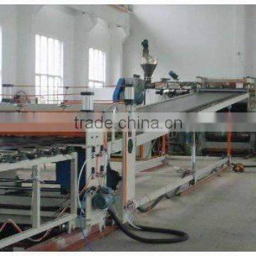 ABS Plastic Plate Making Machinery (Plastic Machinery)