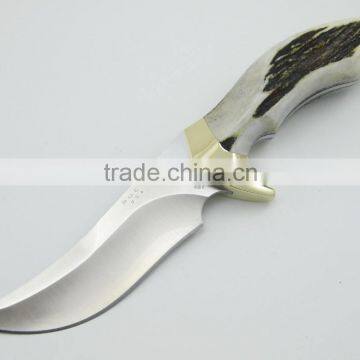 knife hunting for damascus hunting knife