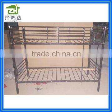 china manufacturer iron bunk bed metal standard size