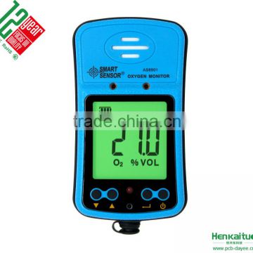 Gas Detector Oxygen O2 Detector Oxygen Analyzer