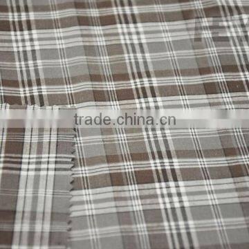 China wholesale 100 cotton yarn dyed fabric Textiles