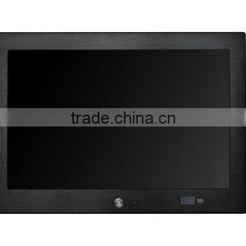 19'' Fanless 5*USB , 4*COM , 1*LAN Resistive Touch Industrial Panel PC Price photo-3
