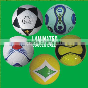 Colorful Customized Soccer Ball