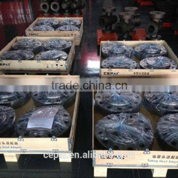 ADAPTER/TUBING HEAD ADAPTER/FLANGE/API6A WELLHEAD photo-3