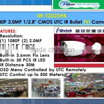 IW-T3025HK Full HD Transport Video Interface Bullet Camera