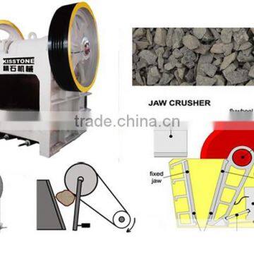 Professional Manufacturer Small Rock Jaw Crusher Mobile For Sale photo-2