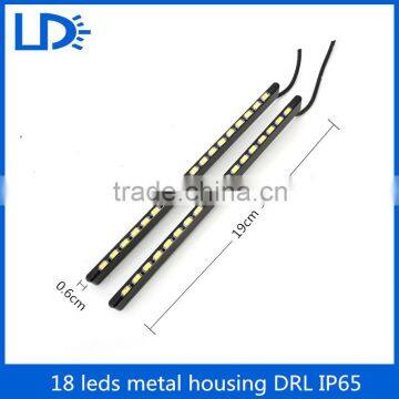 Factory Directly Wholesale Car Accessories Day Light Aluminium Led Car Head Lamp