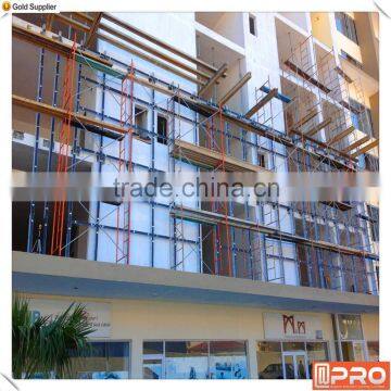 Cheap Curtain Wall Price/visible Aluminum Frame Glass Curtain Wall/glass Curtain Wall Price