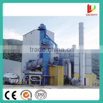 China ladder type dry mix mortar plant