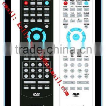 DVD CONVEX remote-control