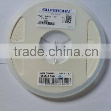 Chip Resistor 0805 J 15K