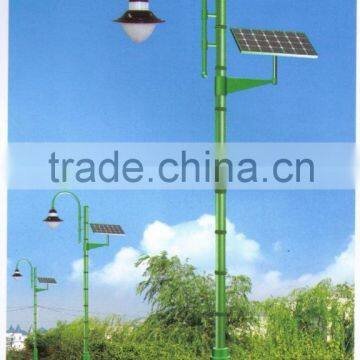 solar LED street light street lamp