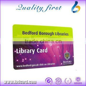 RFID Access Control Card, Access Control RFID Card, Contactless Card Manufacturer photo-6
